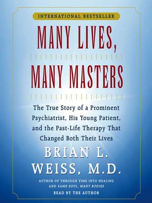 cover image of Many Lives, Many Masters